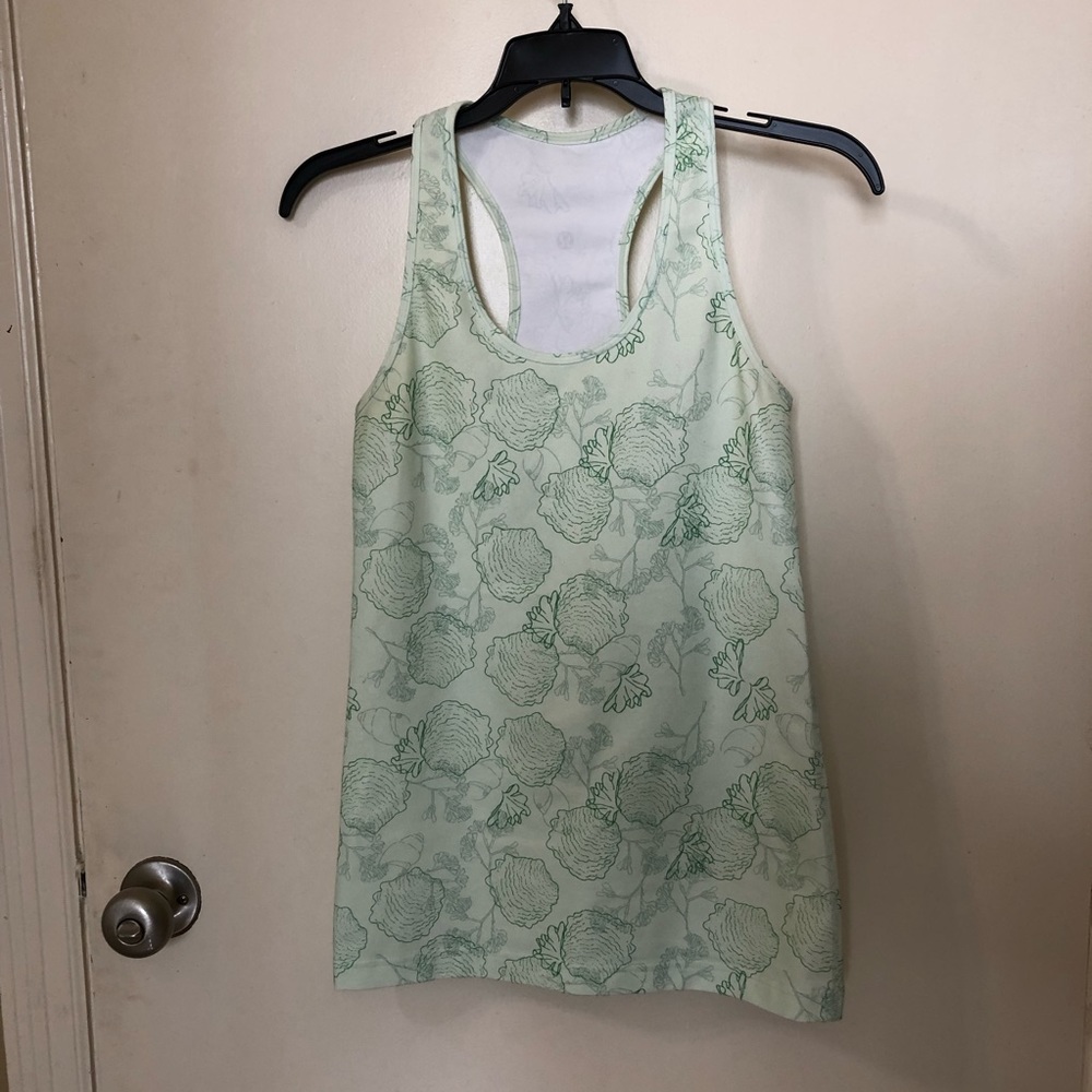 Lululemon racerback tank (6)